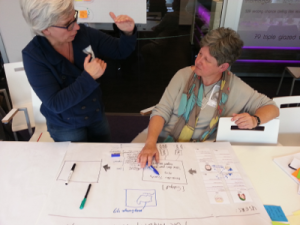 Co-design in action at the History Education workshop in The Hague
